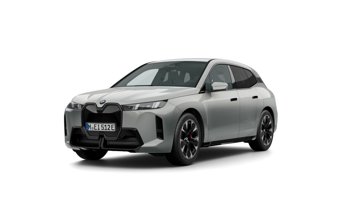 BMW iX xDrive60 M Sport Pro**Action de leasing à 0.9%**-image-0
