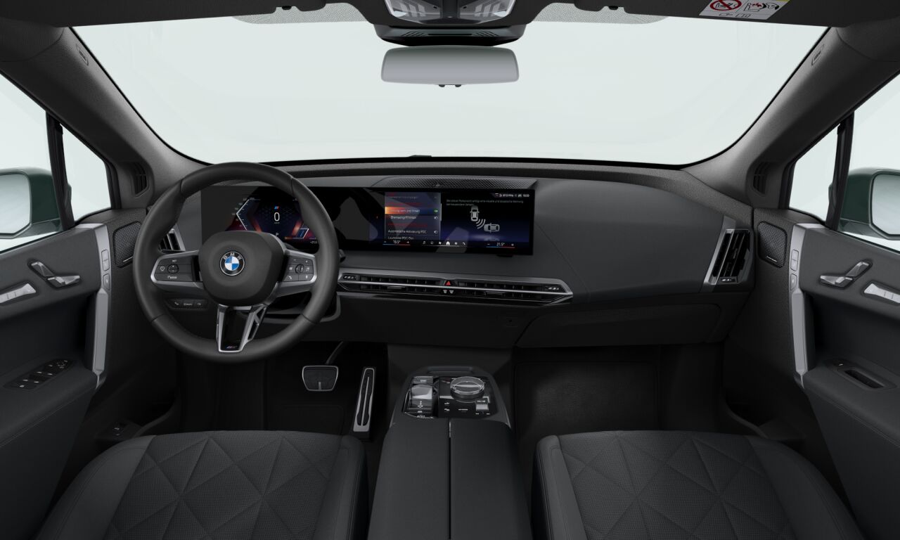 BMW iX xDrive60 M Sport Pro**Action de leasing à 0.9%**-image-3