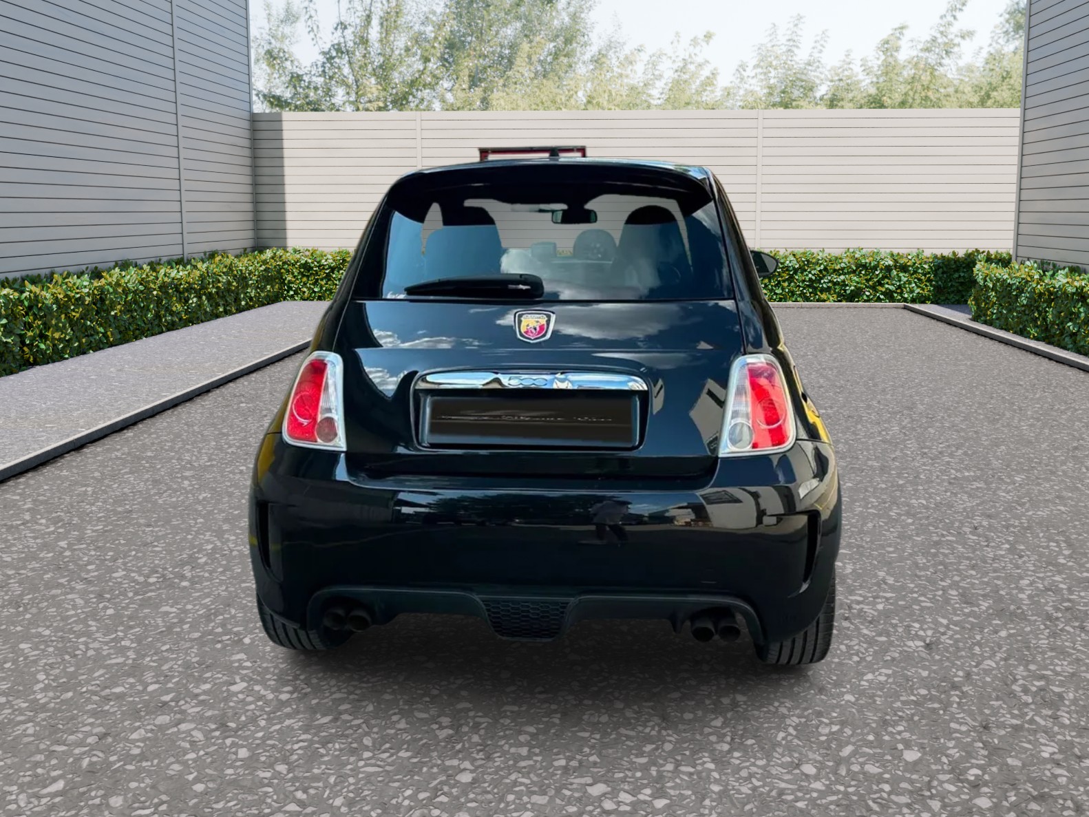 FIAT 500 1.4 16V Turbo Abarth Scorpion-image-6
