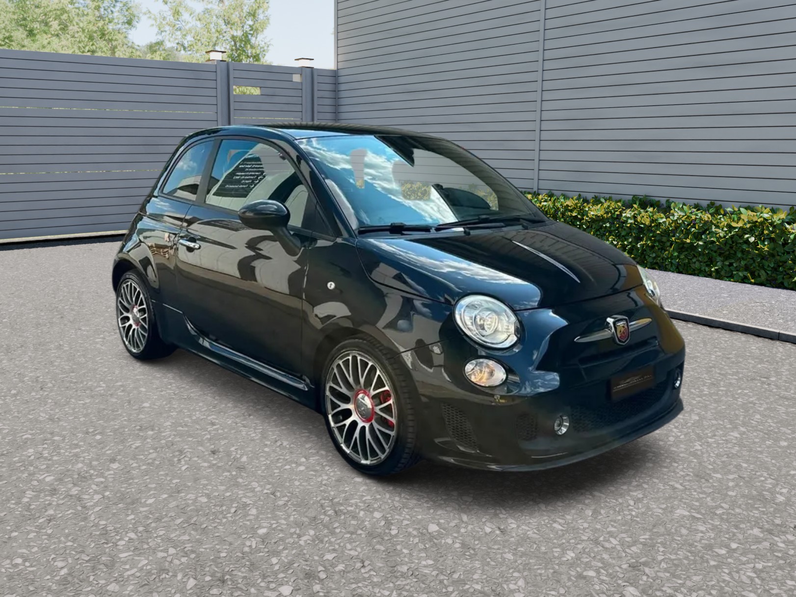 FIAT 500 1.4 16V Turbo Abarth Scorpion-image-0