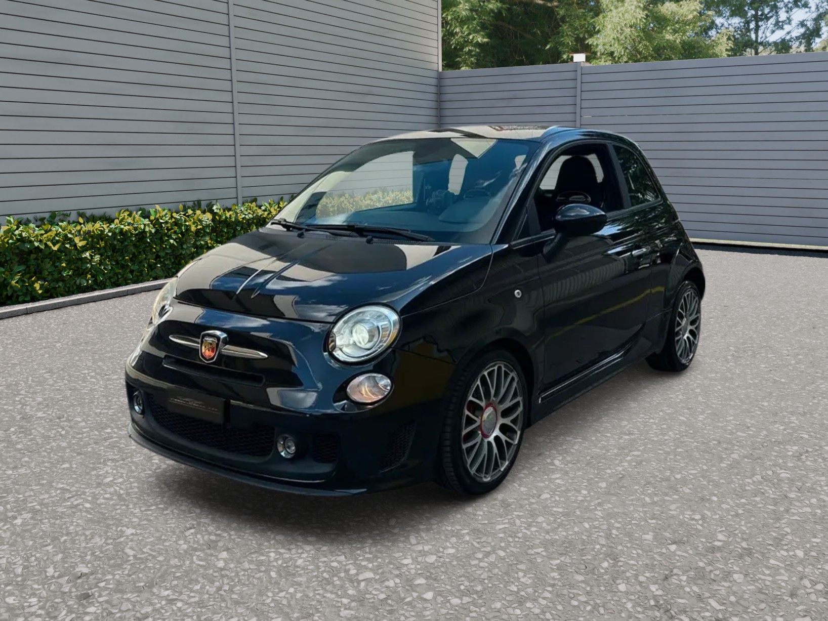 FIAT 500 1.4 16V Turbo Abarth Scorpion-image-2
