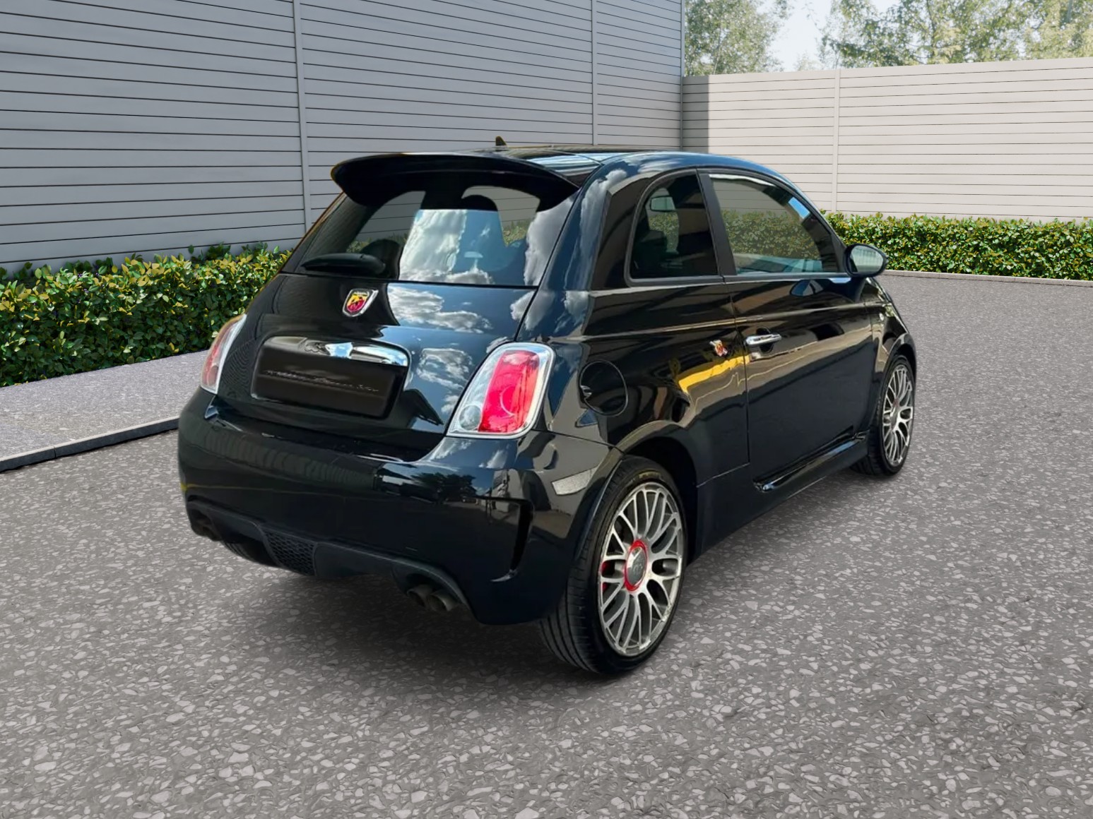 FIAT 500 1.4 16V Turbo Abarth Scorpion-image-7