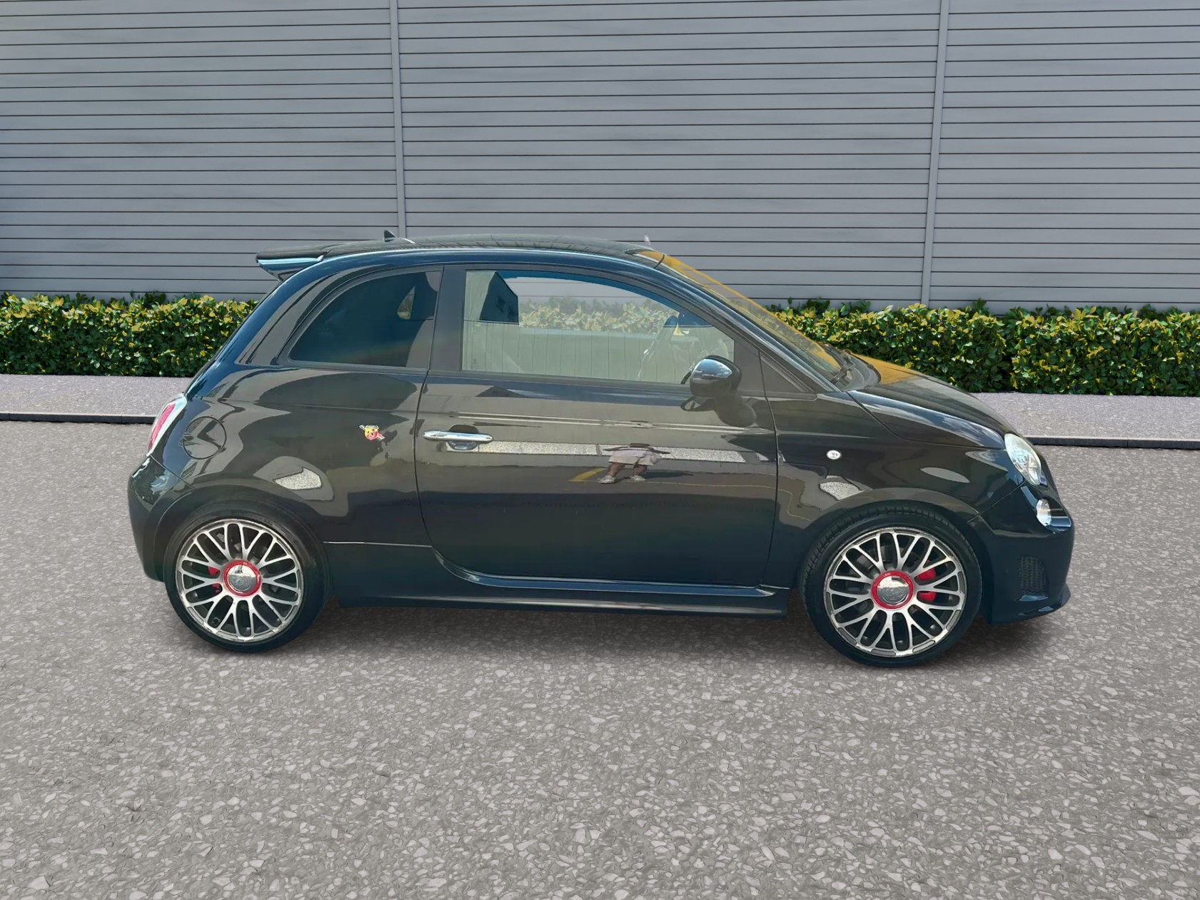 FIAT 500 1.4 16V Turbo Abarth Scorpion-image-3