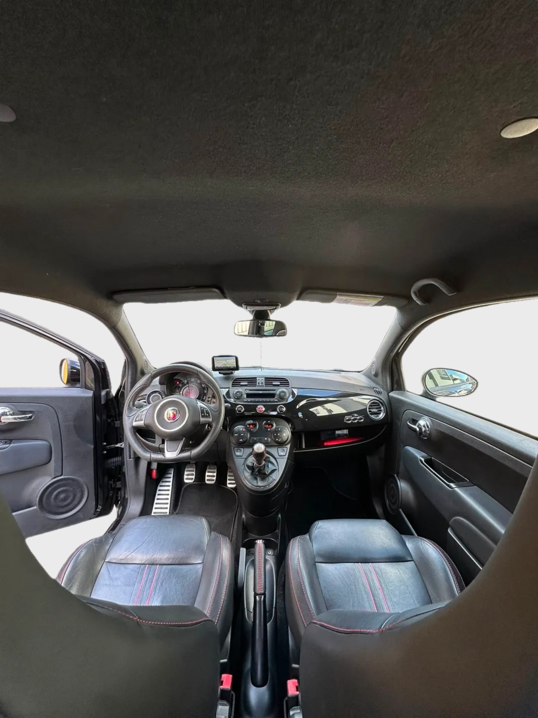 FIAT 500 1.4 16V Turbo Abarth Scorpion-image-8