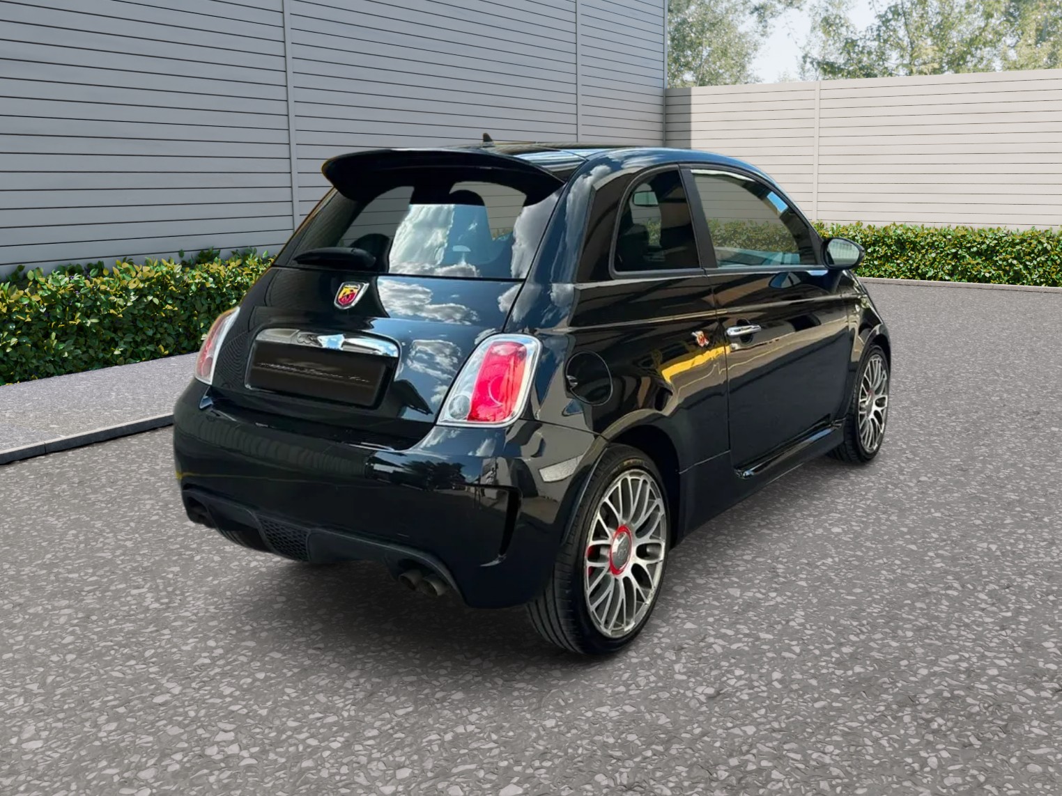FIAT 500 1.4 16V Turbo Abarth Scorpion-image-5