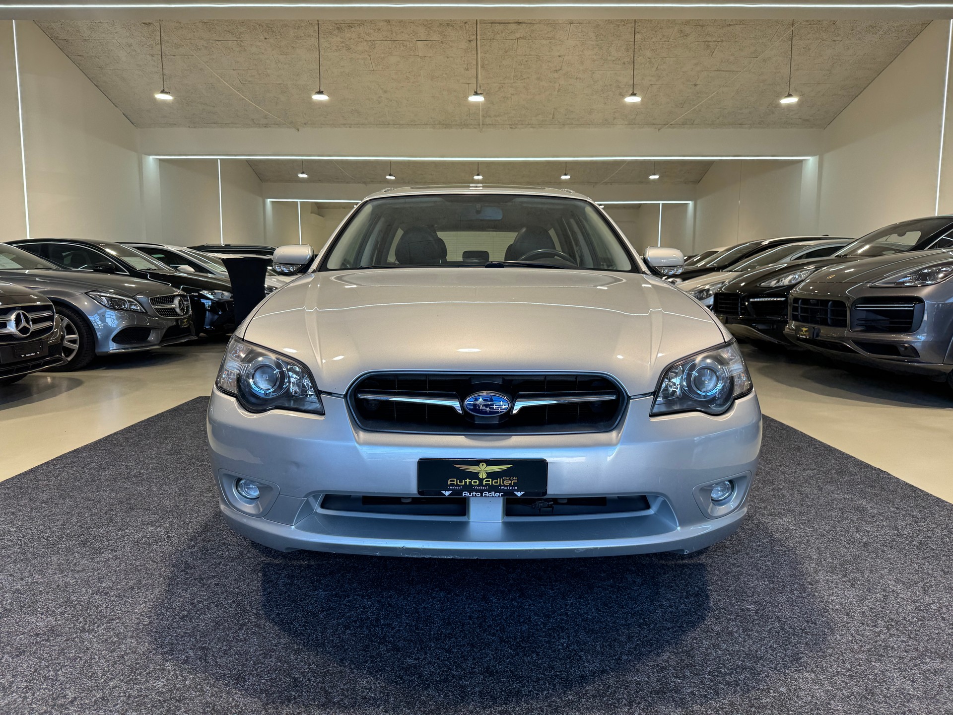 SUBARU Legacy 2.5i AWD Limited Automatic