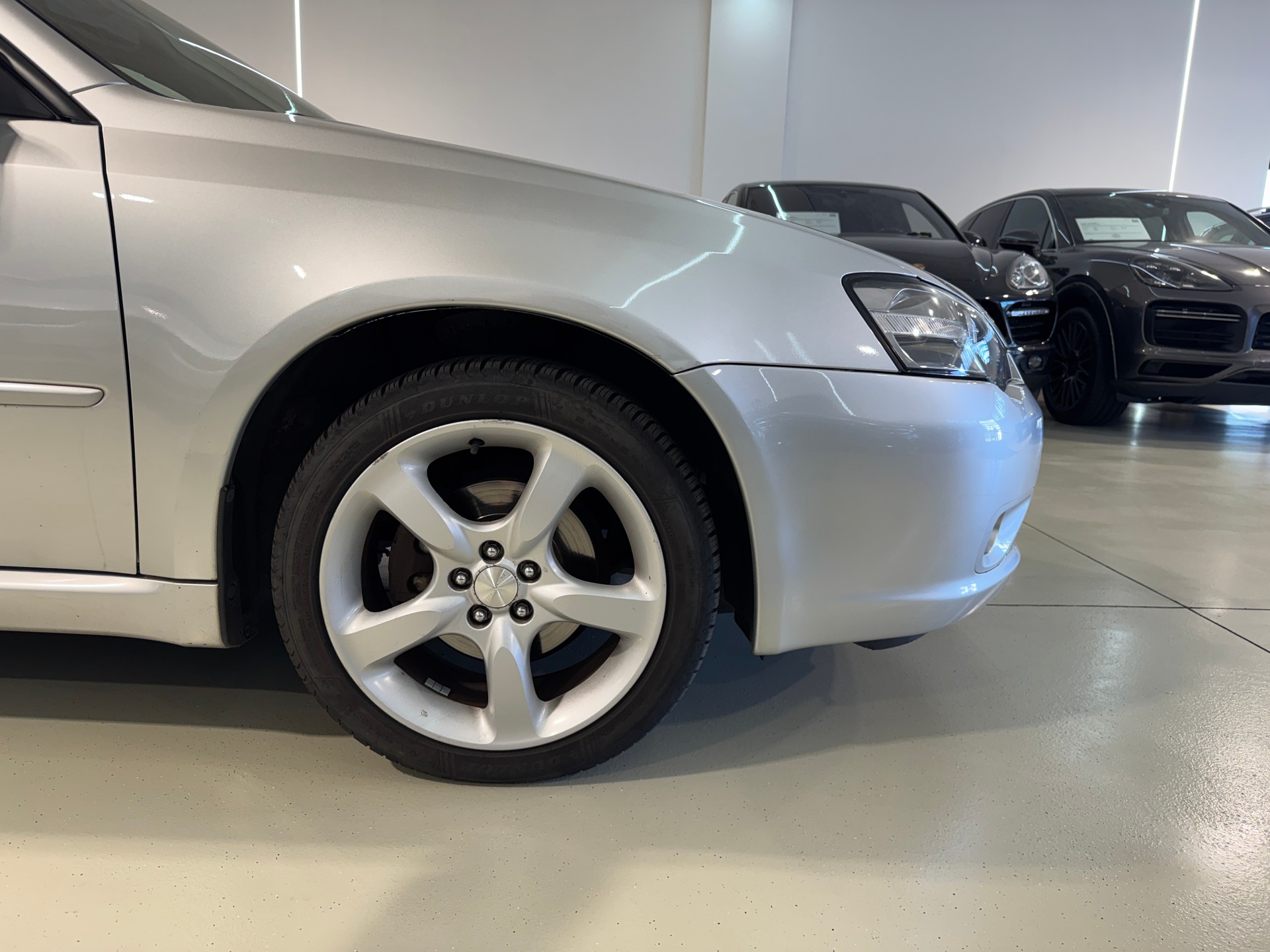 SUBARU Legacy 2.5i AWD Limited Automatic-image-19