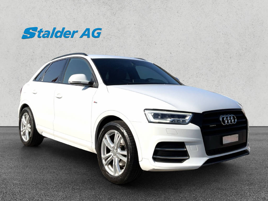 AUDI Q3 2.0 TFSI Sport quattro S-Tr.-image-7