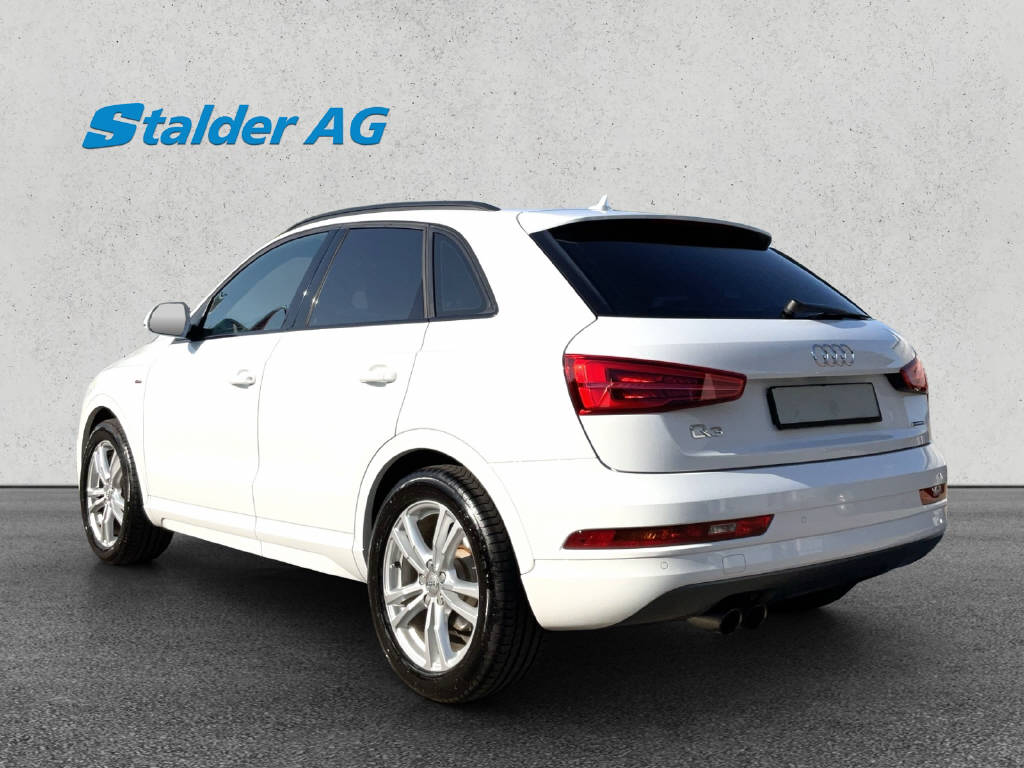 AUDI Q3 2.0 TFSI Sport quattro S-Tr.-image-3
