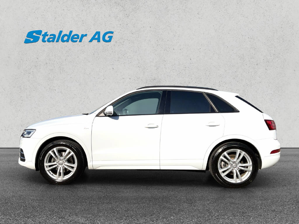 AUDI Q3 2.0 TFSI Sport quattro S-Tr.-image-2