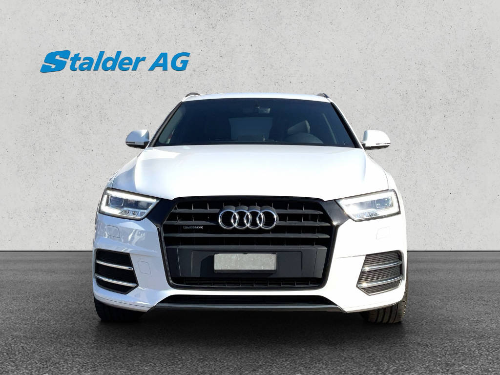 AUDI Q3 2.0 TFSI Sport quattro S-Tr.-image-1