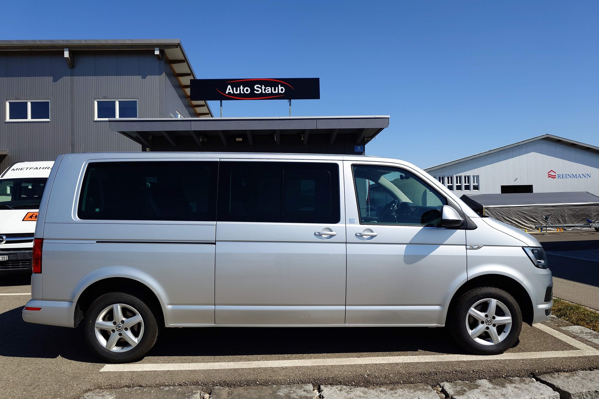 VW T6 Caravelle 3000 2.0 TDI 150-image-0