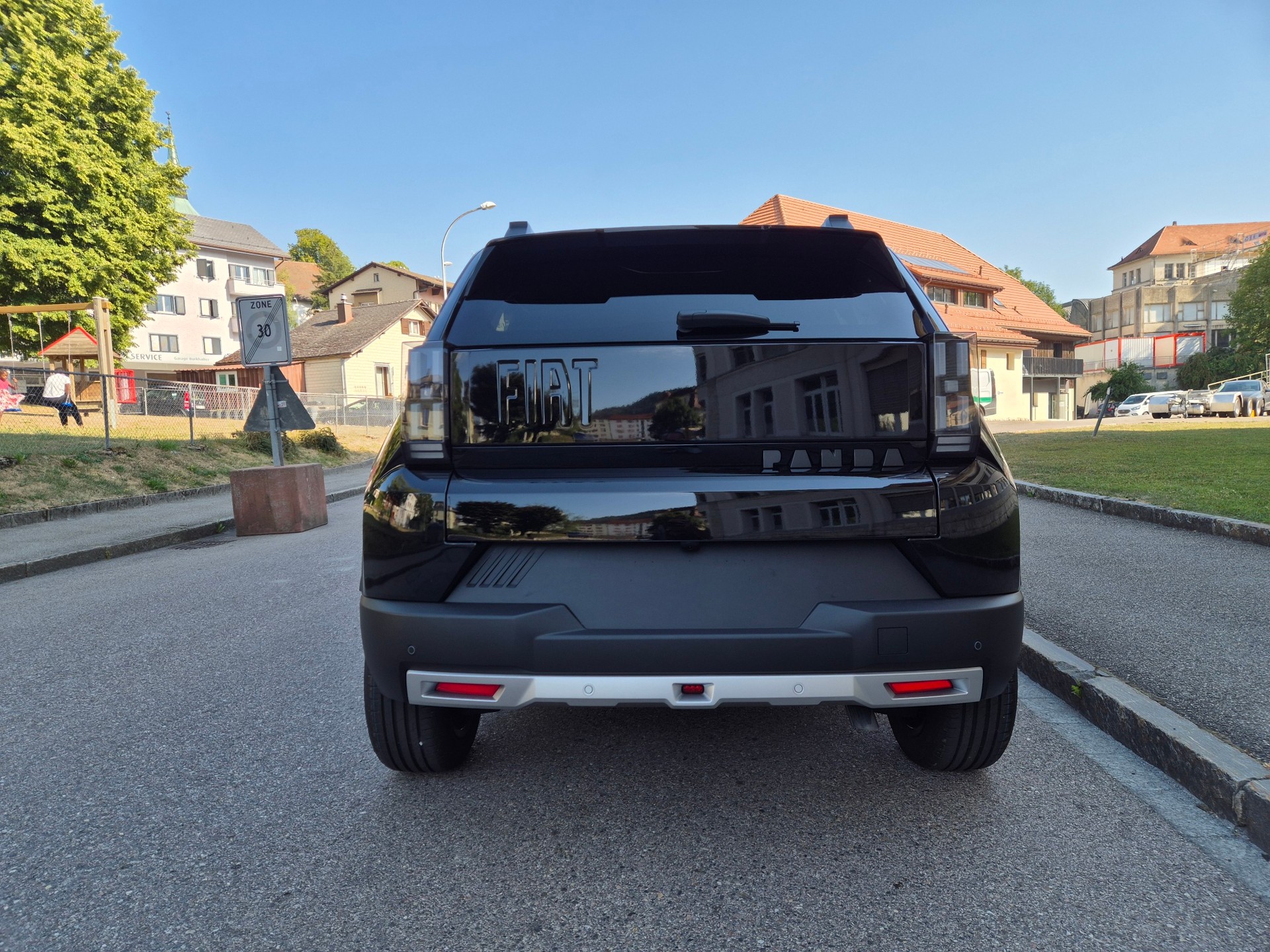FIAT Grande Panda MHEV La Prima 5 ANS GARANTIE-image-3