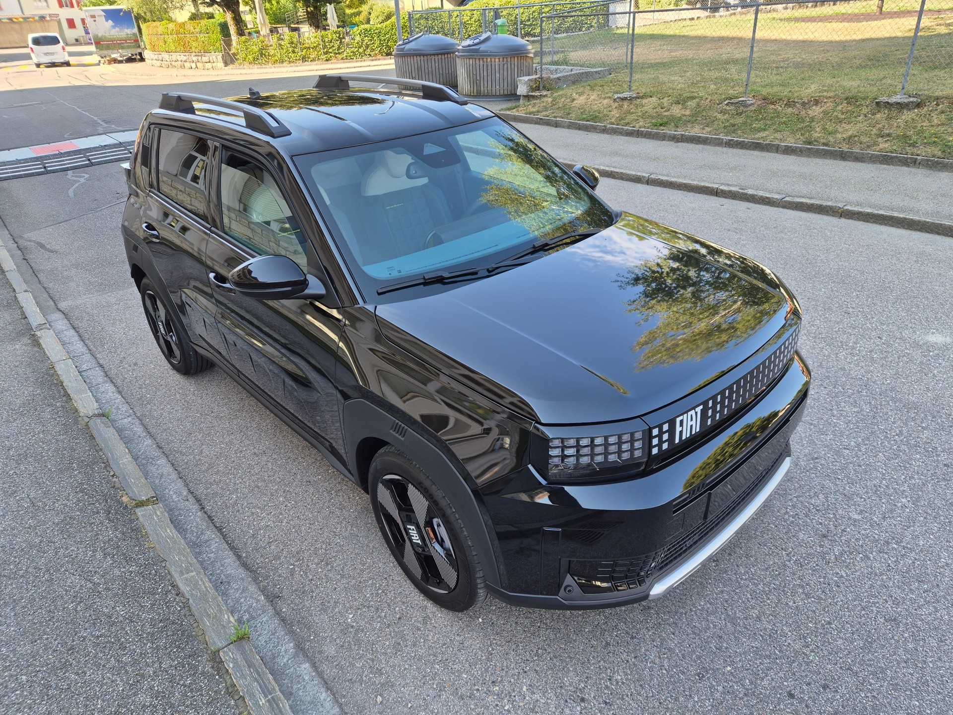 FIAT Grande Panda MHEV La Prima 5 ANS GARANTIE-image-4