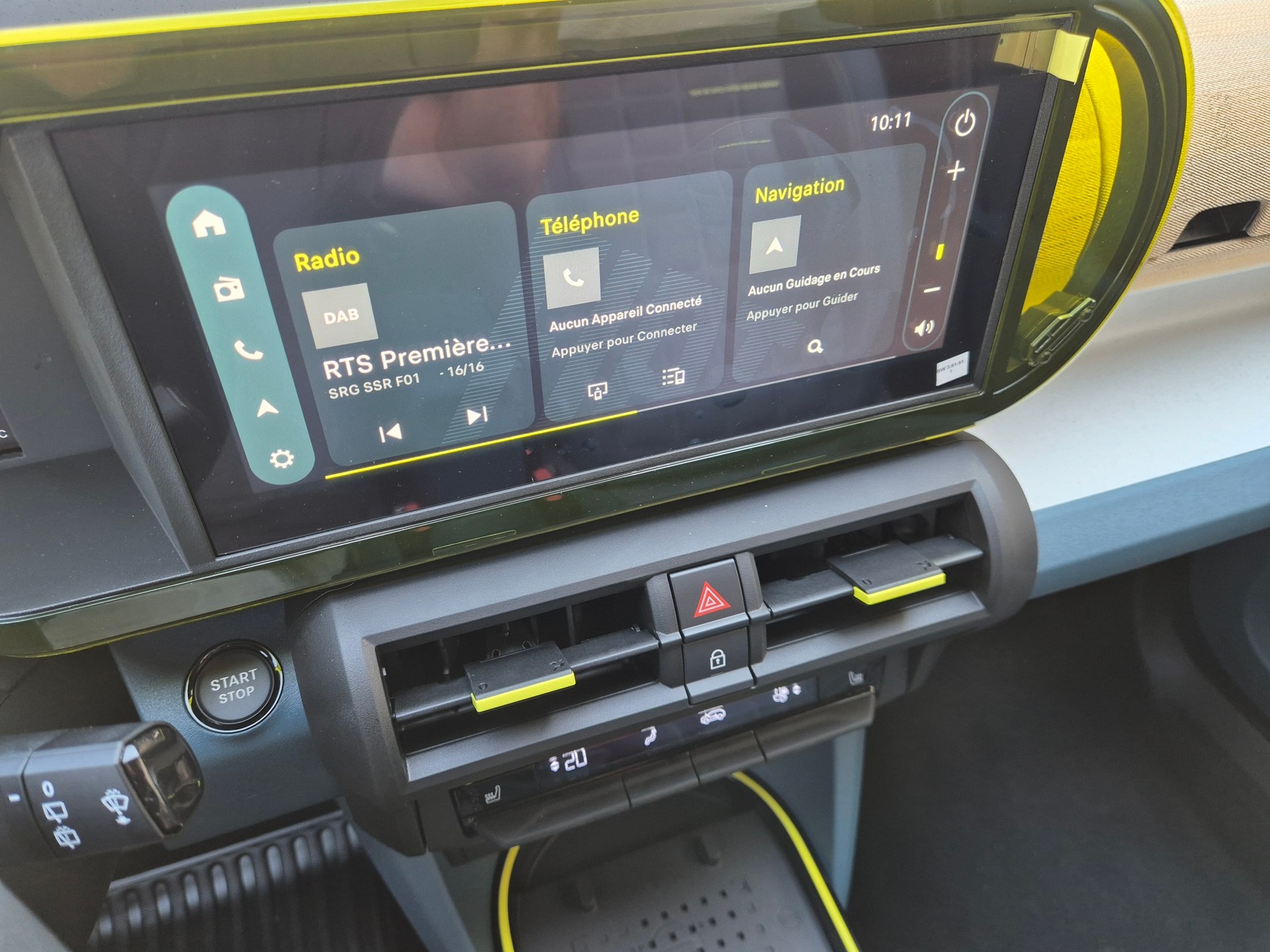 FIAT Grande Panda MHEV La Prima 5 ANS GARANTIE-image-12