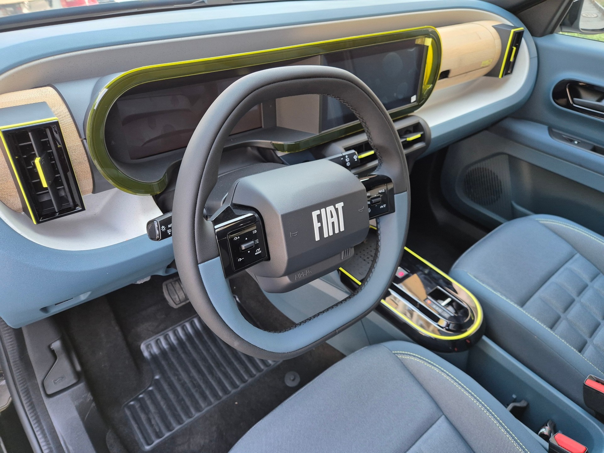 FIAT Grande Panda MHEV La Prima 5 ANS GARANTIE-image-8