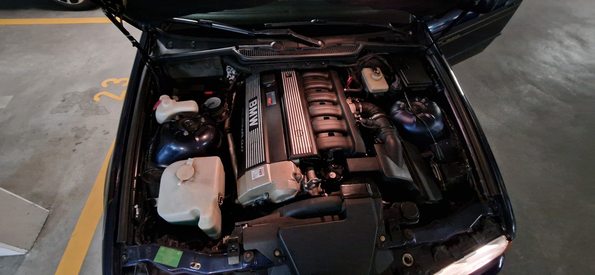 BMW-ALPINA B3 3.0-image-5