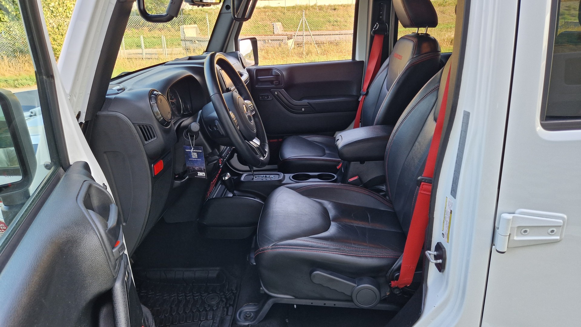 JEEP Wrangler 3.6 Unlimited Rubicon Recon Automatic hardtop-image-10