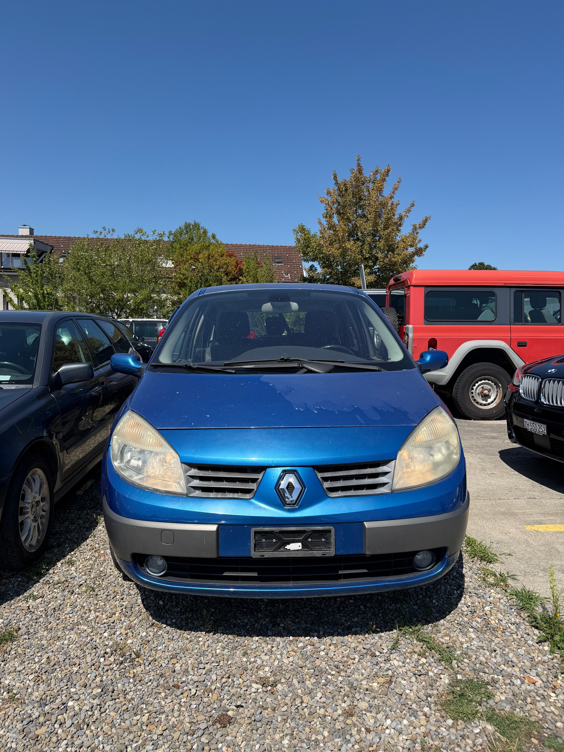 RENAULT Grand Scénic 1.9 dCi Expression-image-1