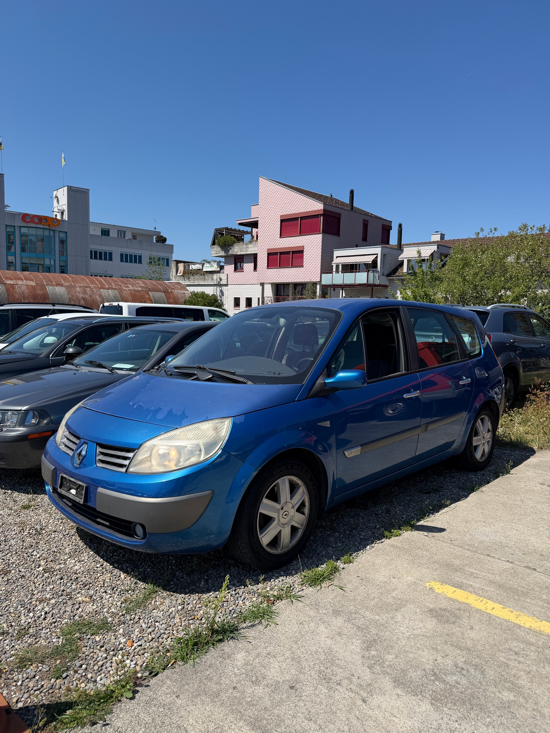 RENAULT Grand Scénic 1.9 dCi Expression-image-2