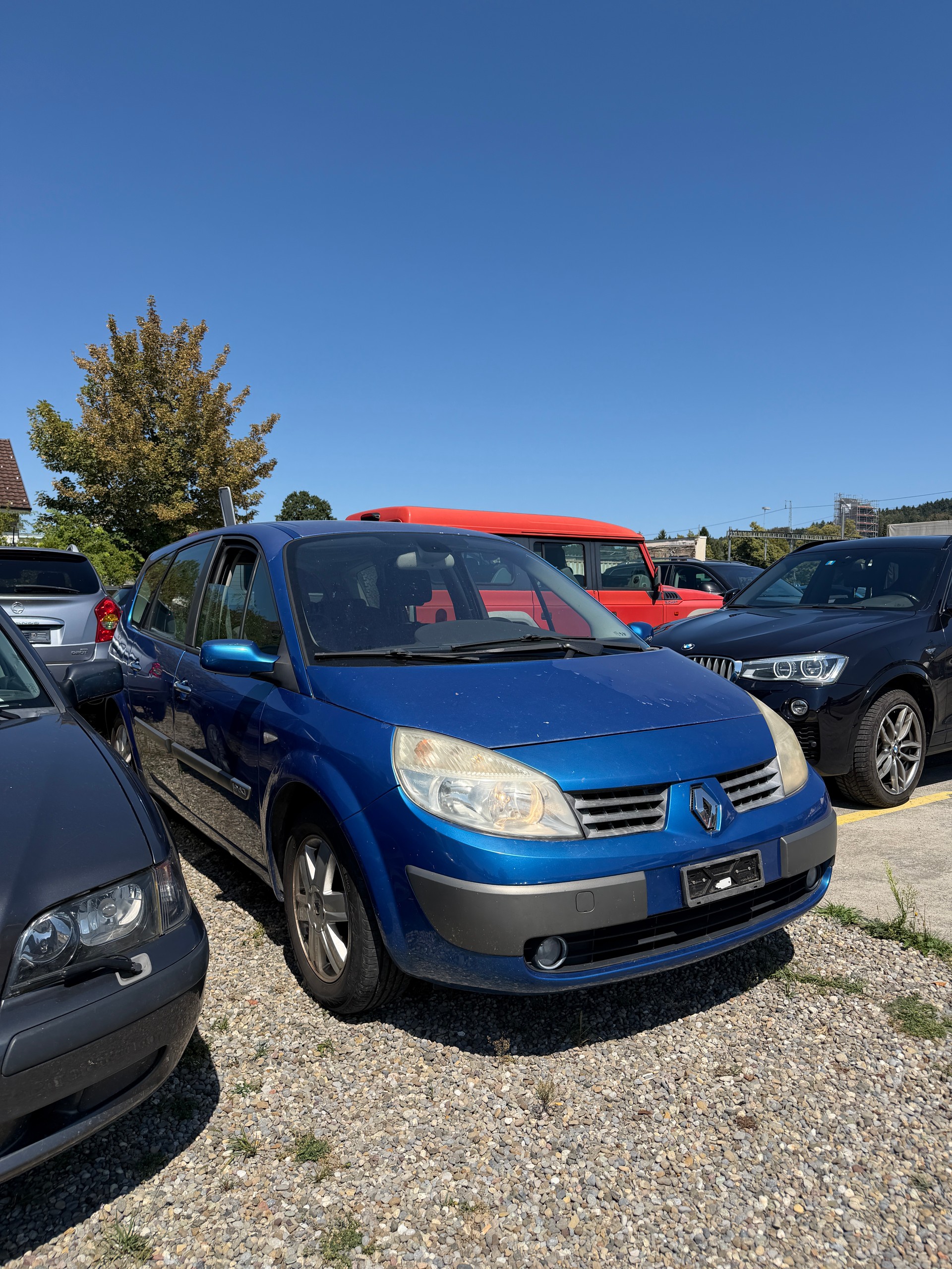 RENAULT Grand Scénic 1.9 dCi Expression-image-0