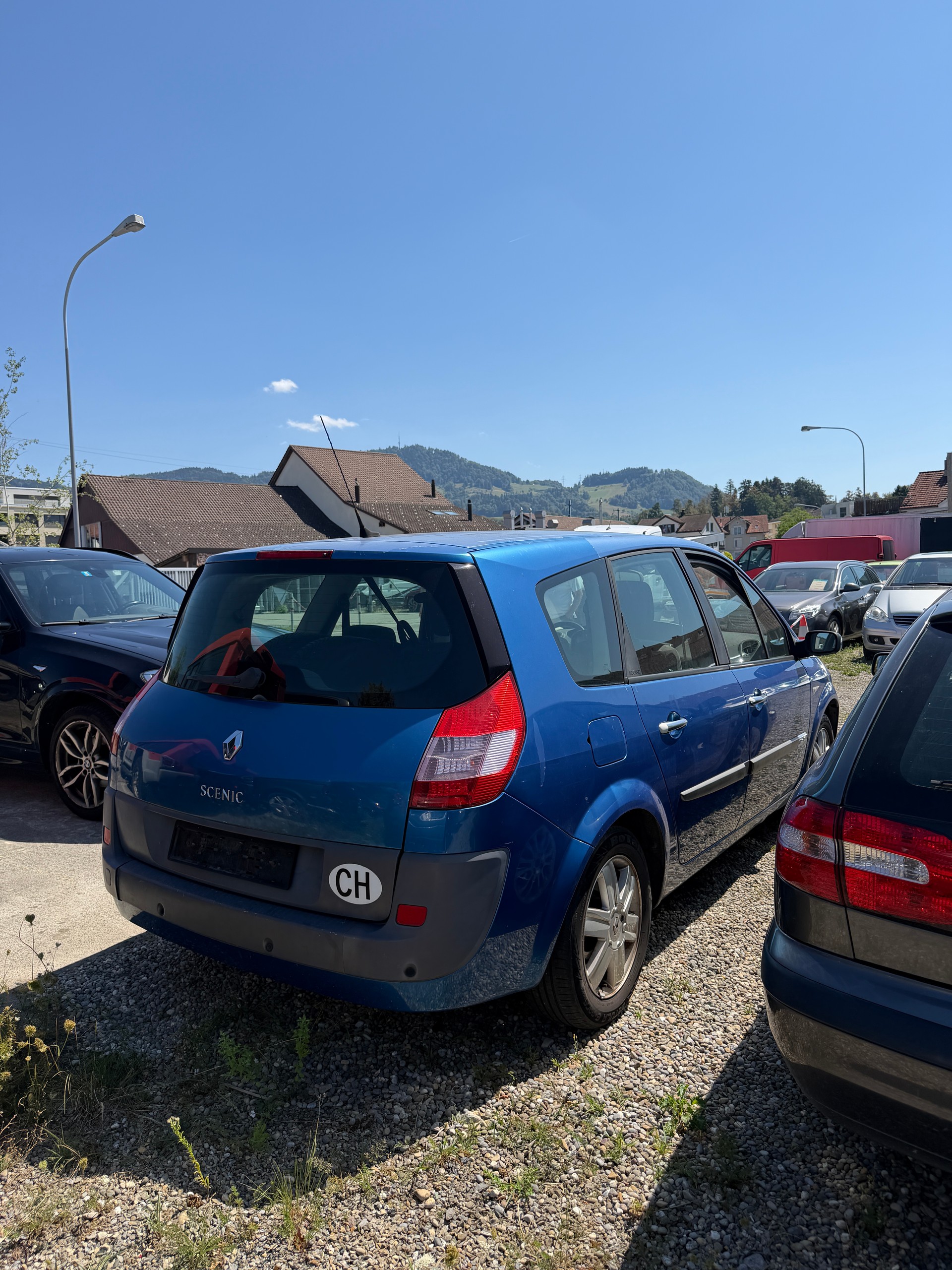 RENAULT Grand Scénic 1.9 dCi Expression-image-3