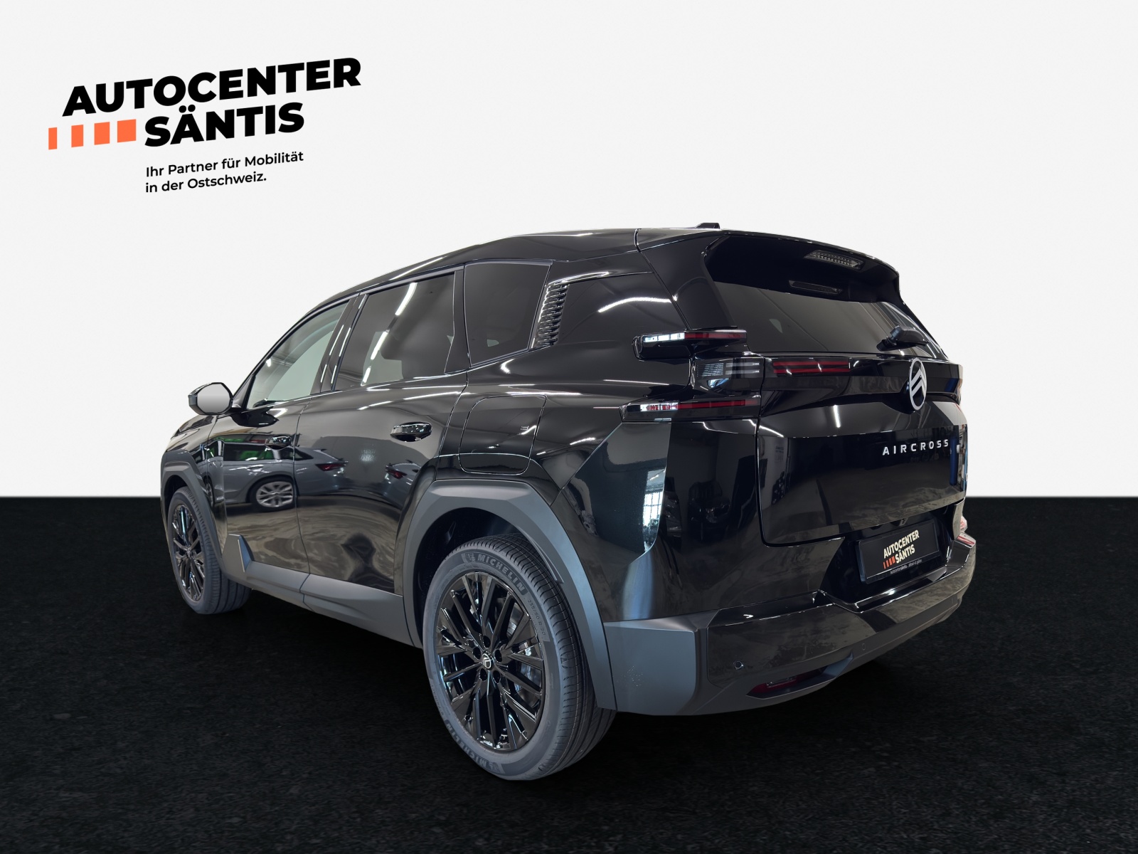 CITROEN C5 Aircross 1.6 Plug-in Hybrid Max-image-3