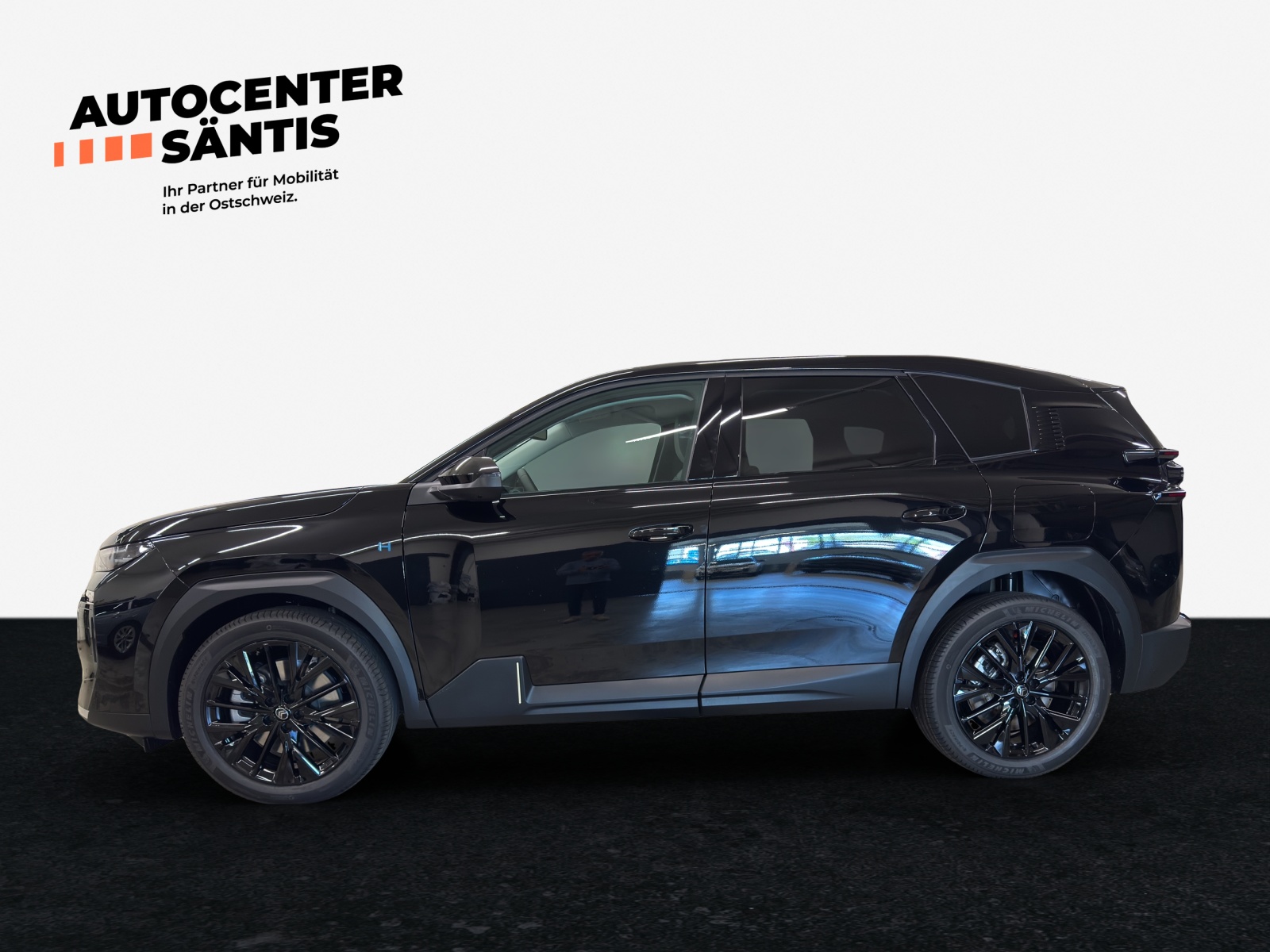 CITROEN C5 Aircross 1.6 Plug-in Hybrid Max-image-2