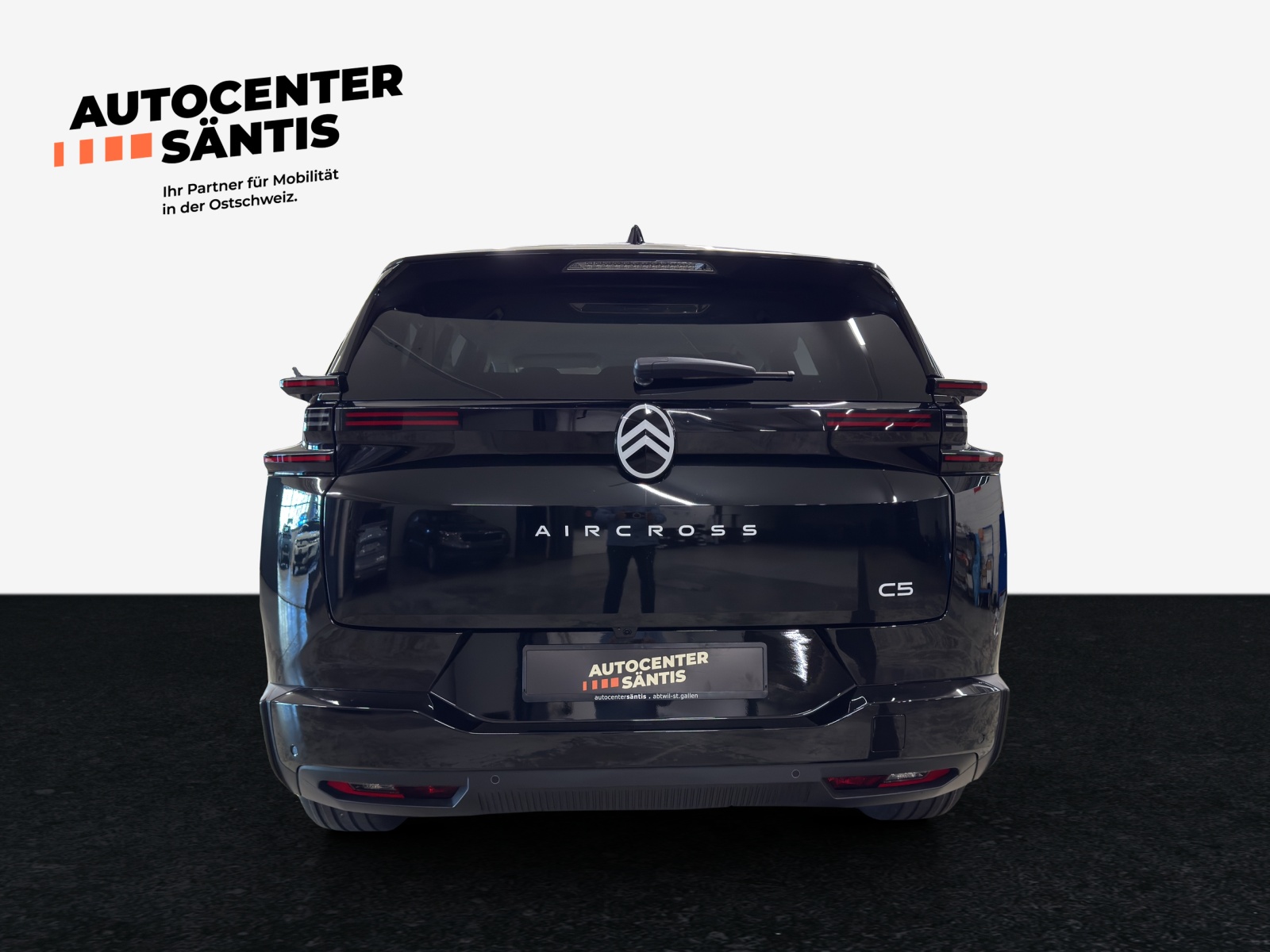 CITROEN C5 Aircross 1.6 Plug-in Hybrid Max-image-4
