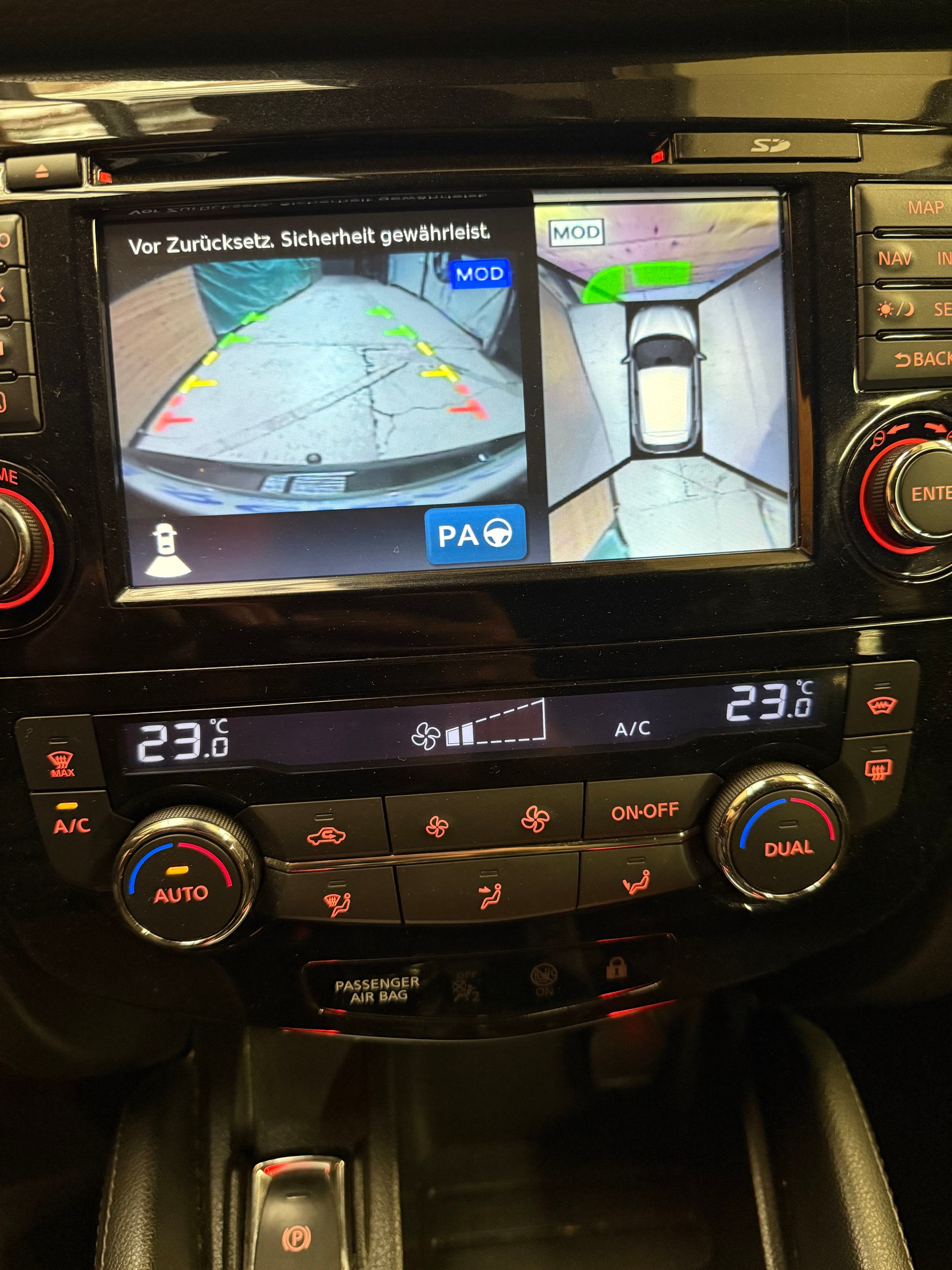 NISSAN Qashqai 1.6 dCi 360° ALL-MODE 4x4-image-2