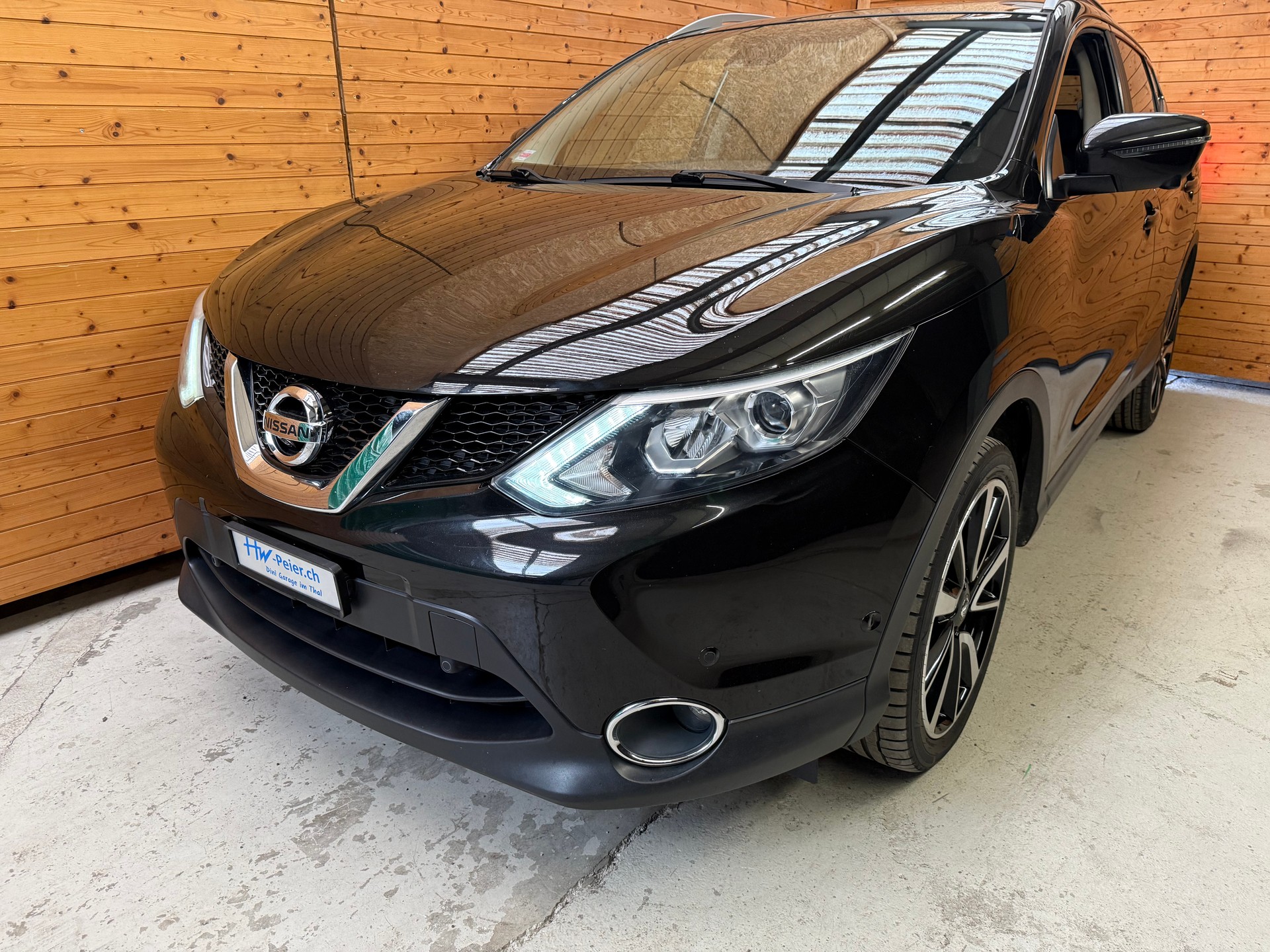 NISSAN Qashqai 1.6 dCi 360° ALL-MODE 4x4-image-0