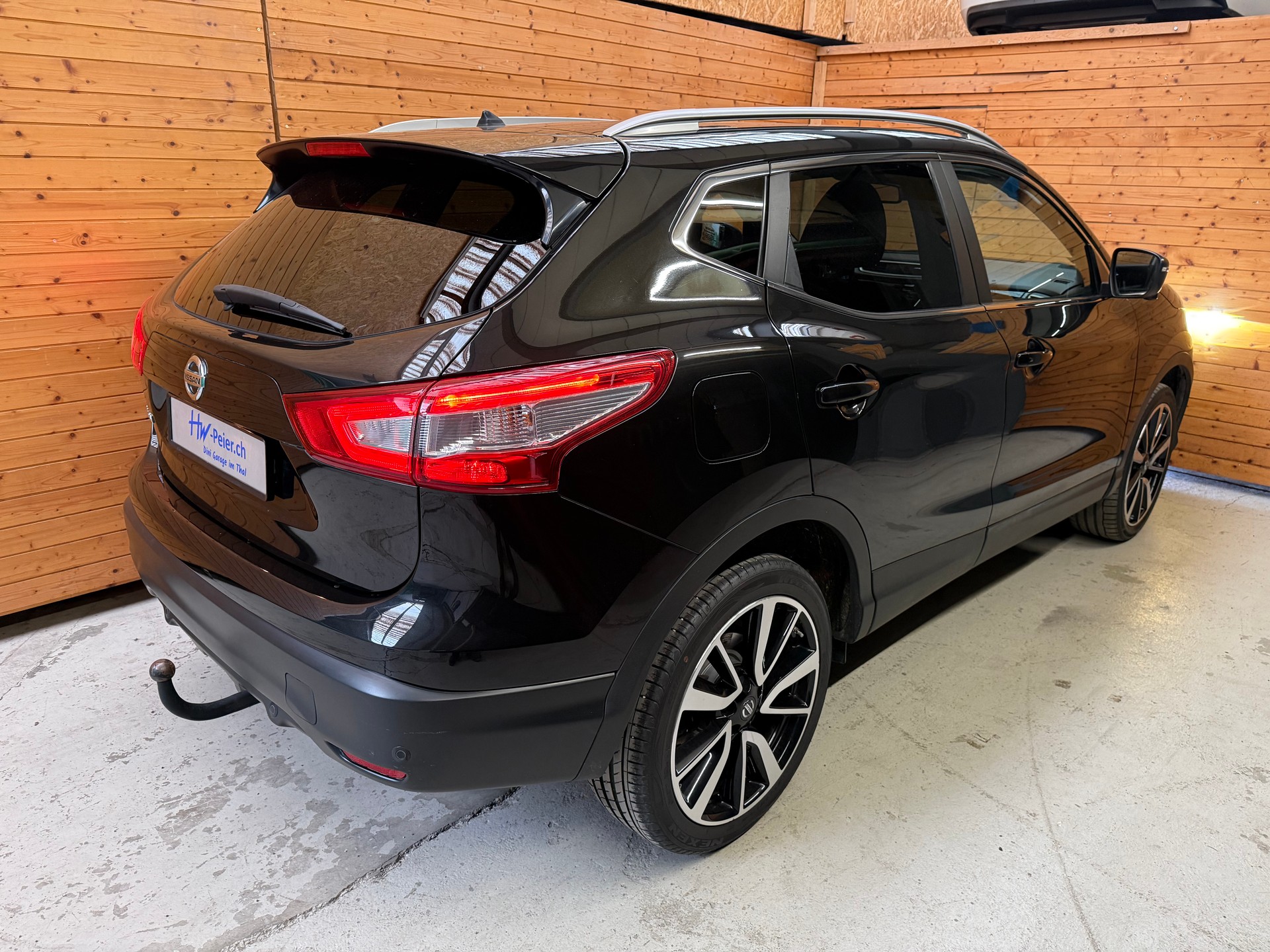NISSAN Qashqai 1.6 dCi 360° ALL-MODE 4x4-image-1