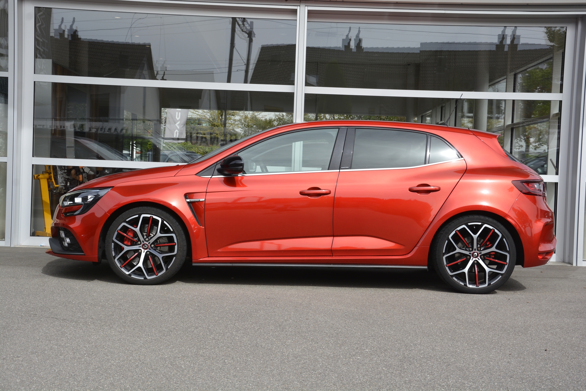 RENAULT Megane Sport 1.8 T Trophy-image-2