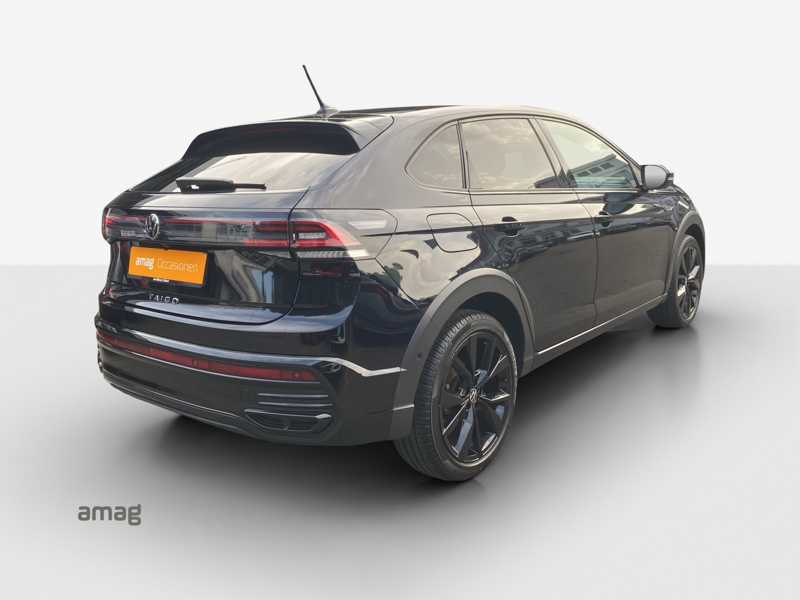 VW Taigo 1.5 TSI R-Line DSG-image-4