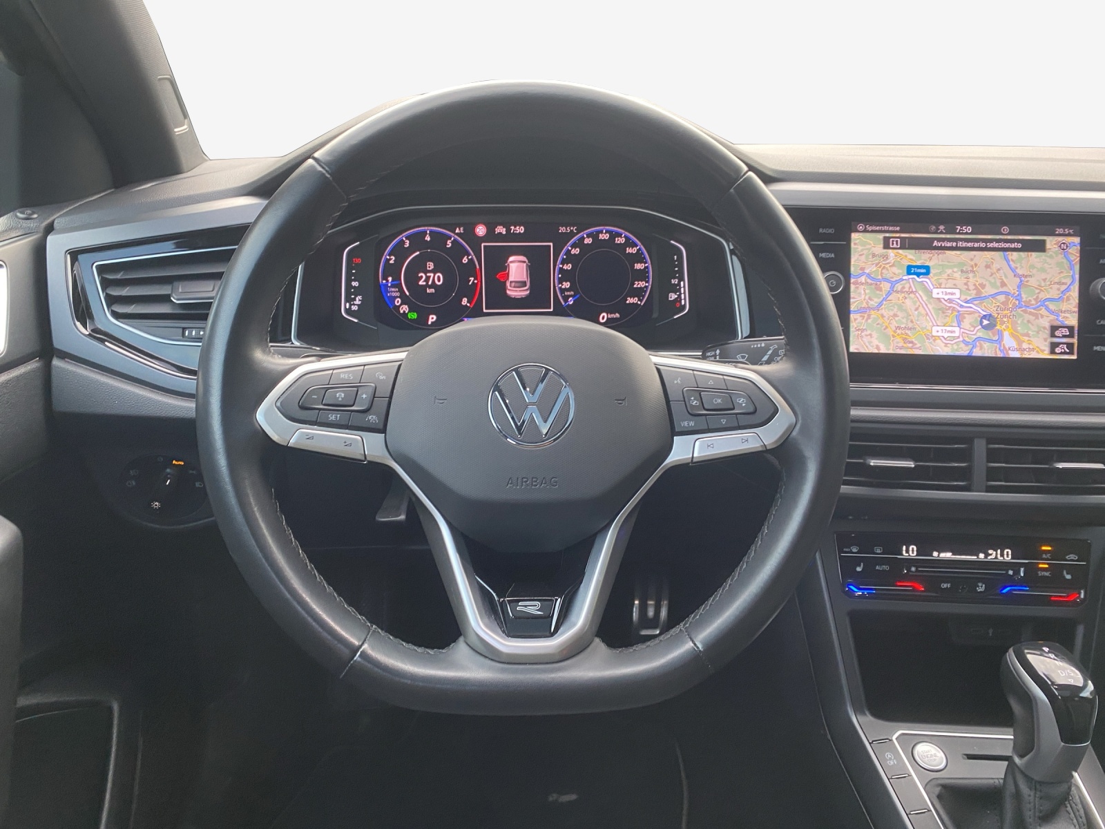 VW Taigo 1.5 TSI R-Line DSG-image-9
