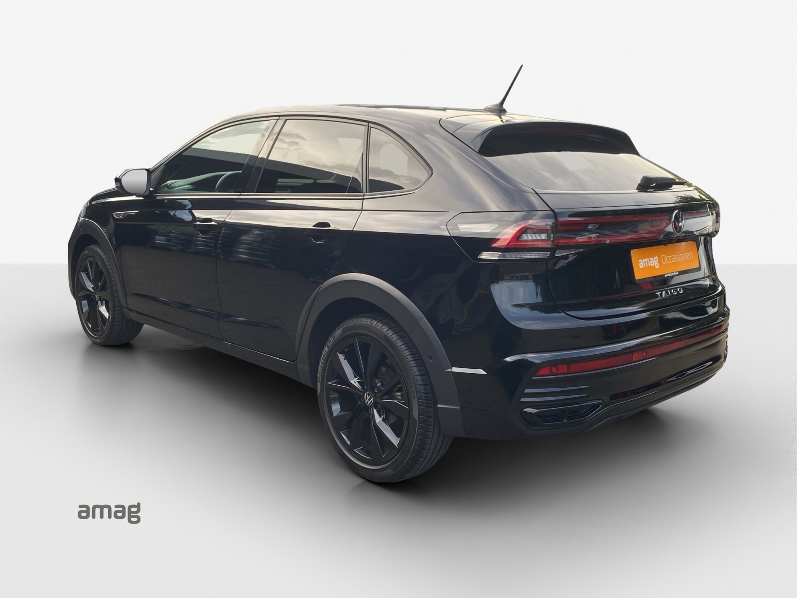 VW Taigo 1.5 TSI R-Line DSG-image-2