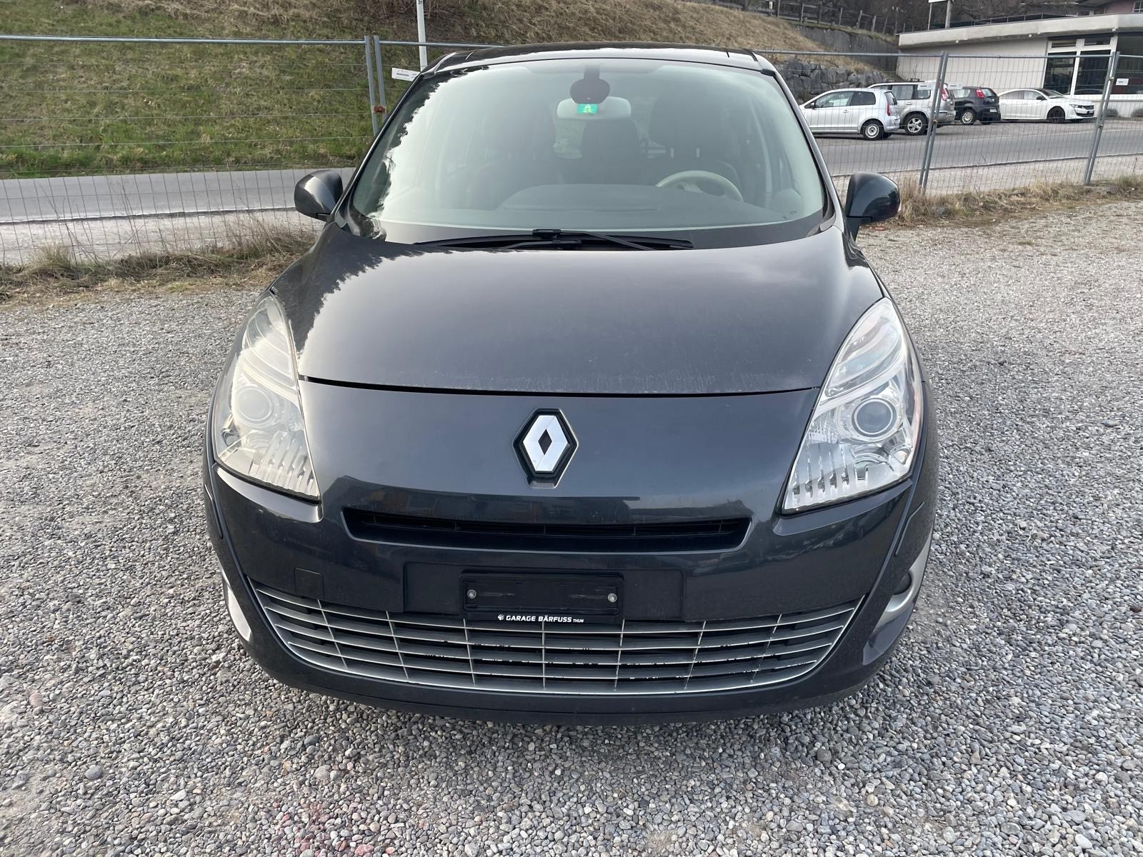 RENAULT Grand Scénic 2.0 dCi Dynamique