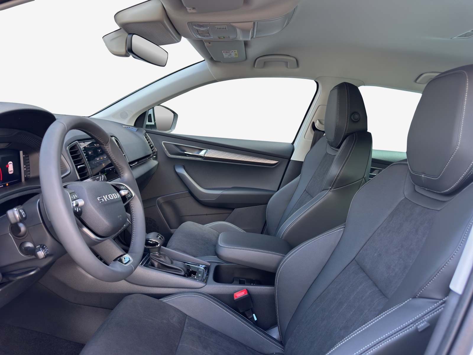 SKODA Karoq 1.5 TSI Dynamic DSG-image-7