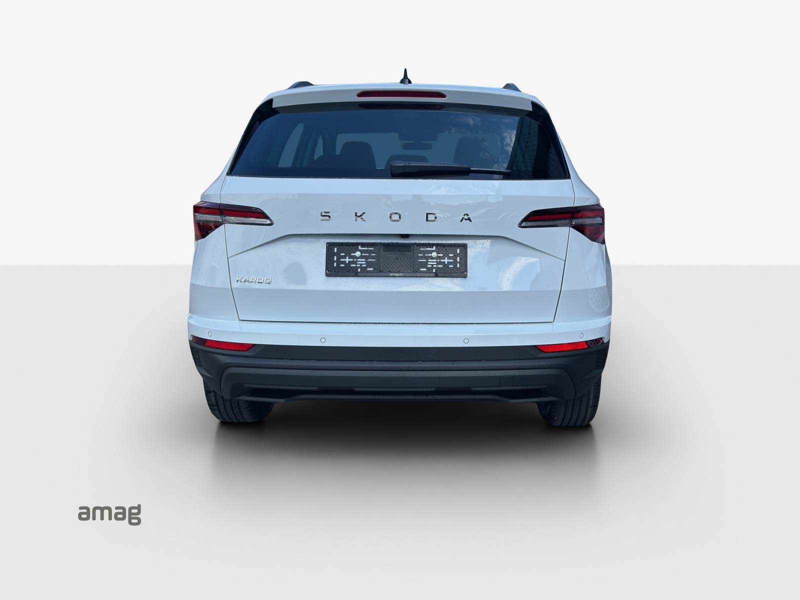 SKODA Karoq 1.5 TSI Dynamic DSG-image-3