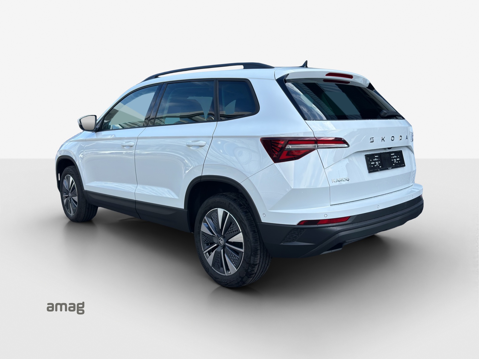 SKODA Karoq 1.5 TSI Dynamic DSG-image-2