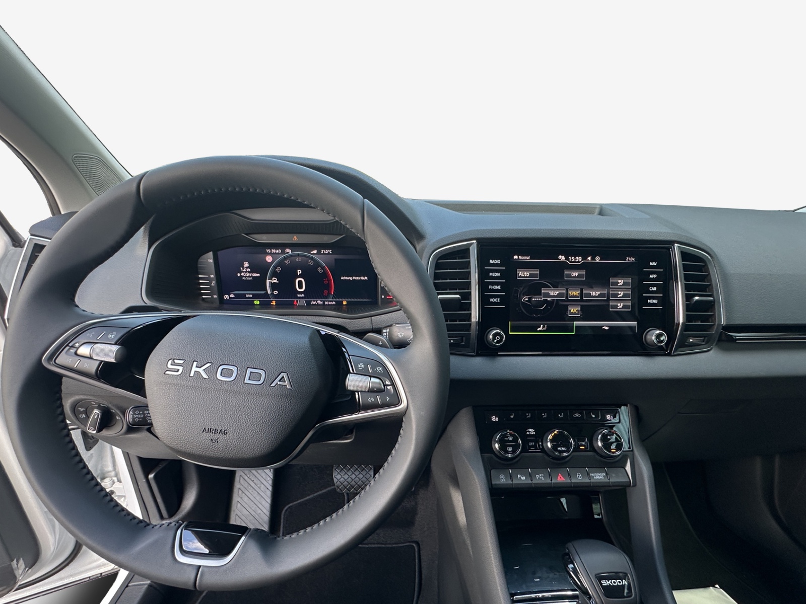 SKODA Karoq 1.5 TSI Dynamic DSG-image-8
