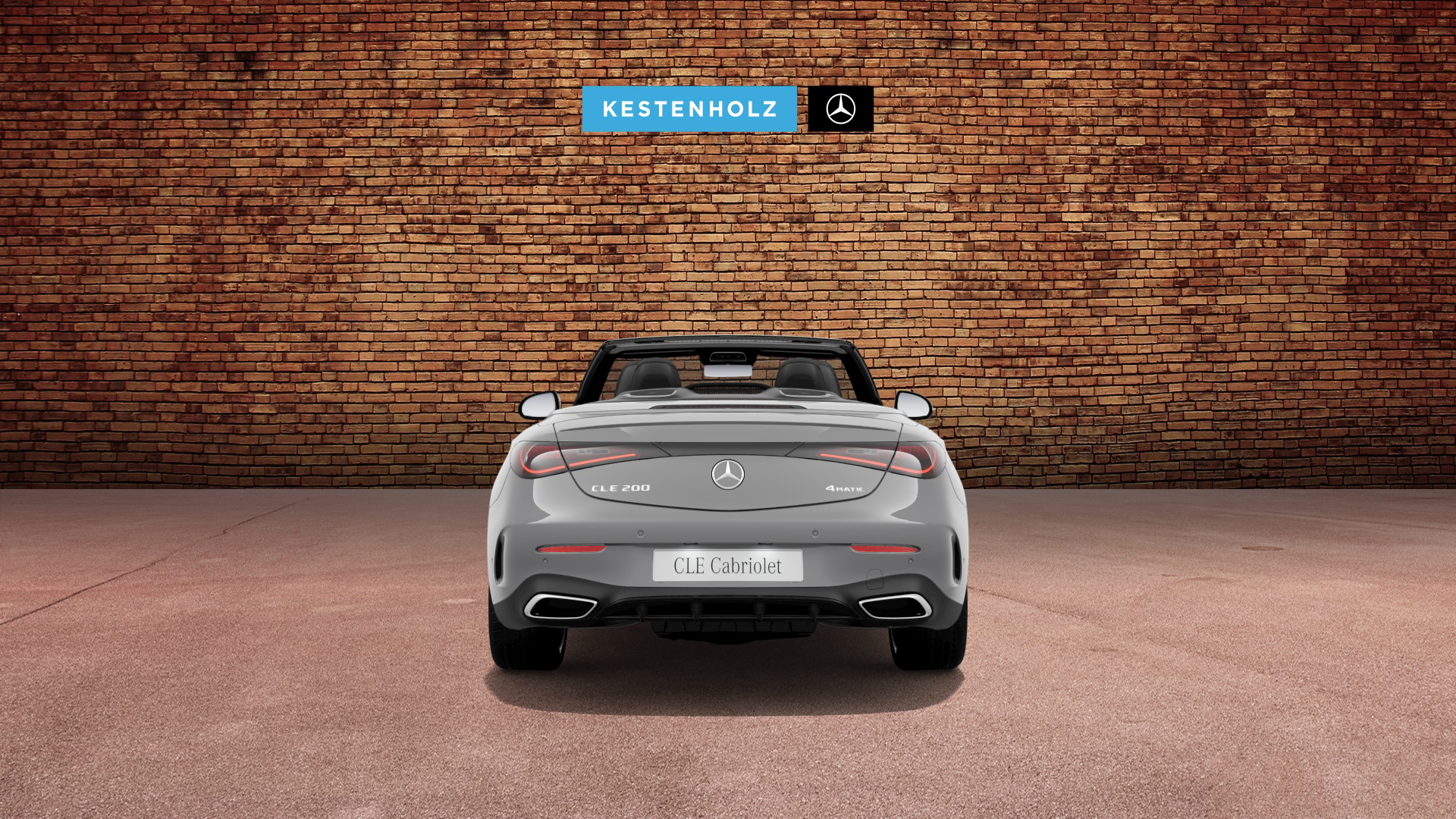 MERCEDES-BENZ CLE 200 Cabrio 4Matic 9G-Tronic-image-10