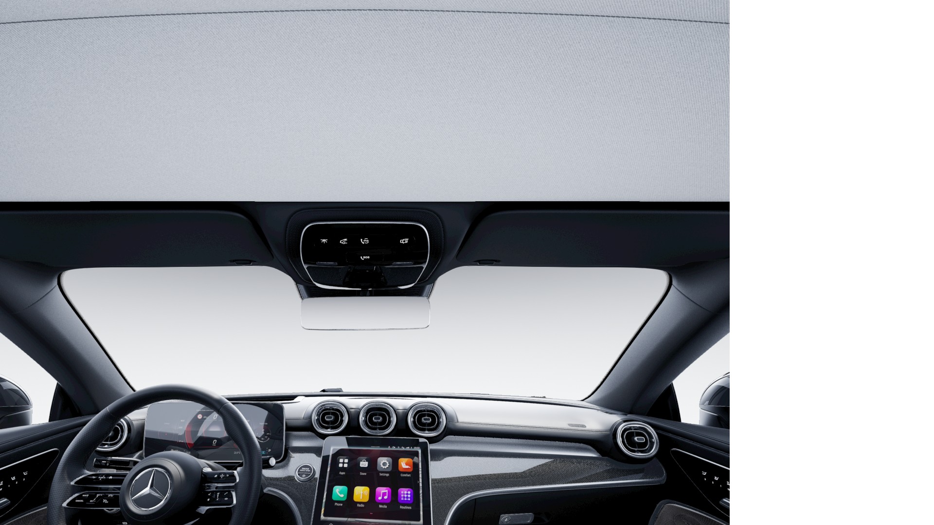 MERCEDES-BENZ CLE 200 Cabrio 4Matic 9G-Tronic-image-16
