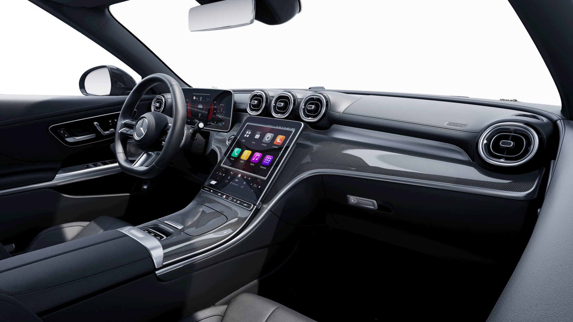 MERCEDES-BENZ CLE 200 Cabrio 4Matic 9G-Tronic-image-15