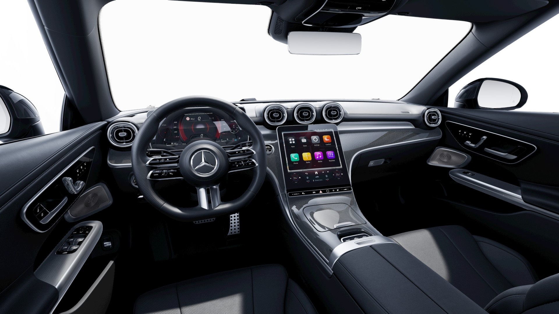 MERCEDES-BENZ CLE 200 Cabrio 4Matic 9G-Tronic-image-12