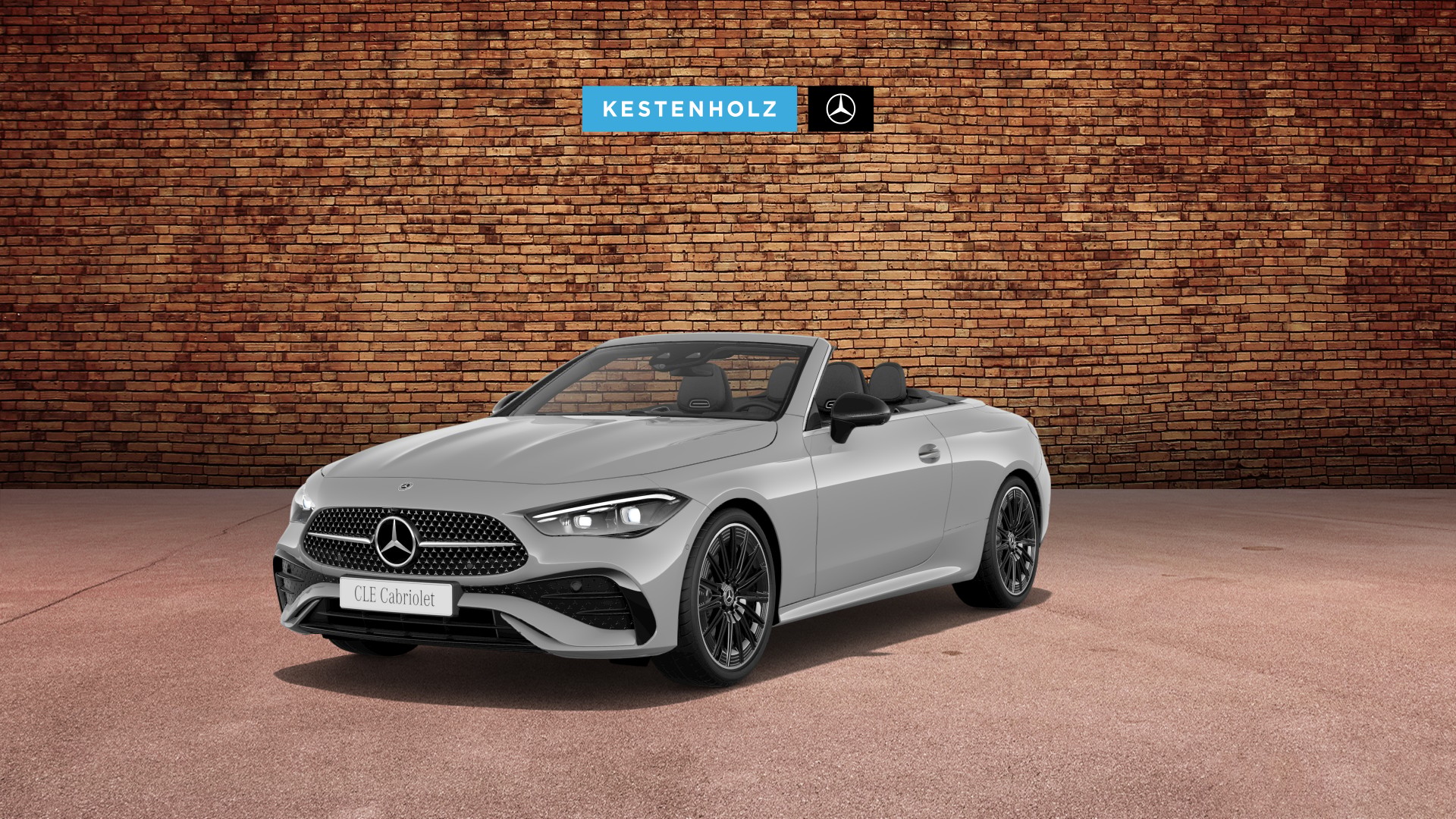 MERCEDES-BENZ CLE 200 Cabrio 4Matic 9G-Tronic