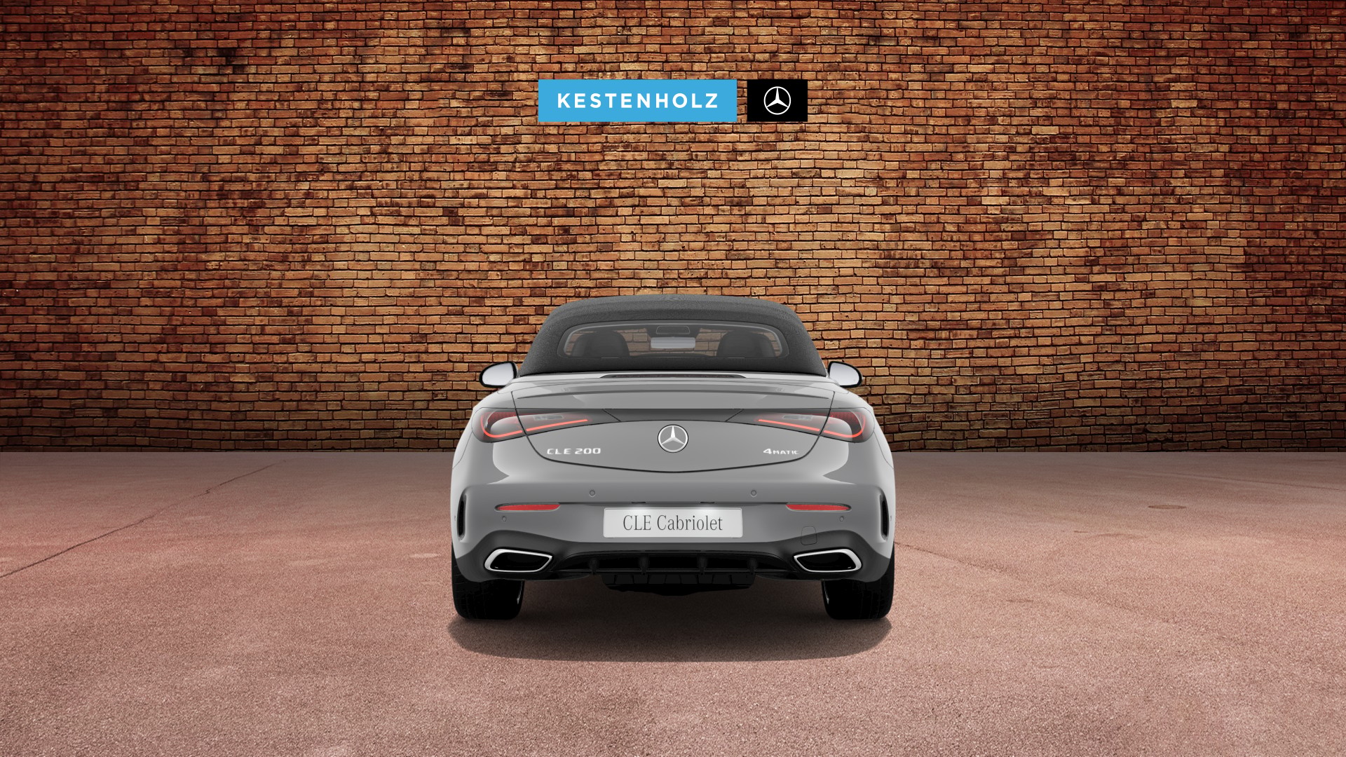 MERCEDES-BENZ CLE 200 Cabrio 4Matic 9G-Tronic-image-11