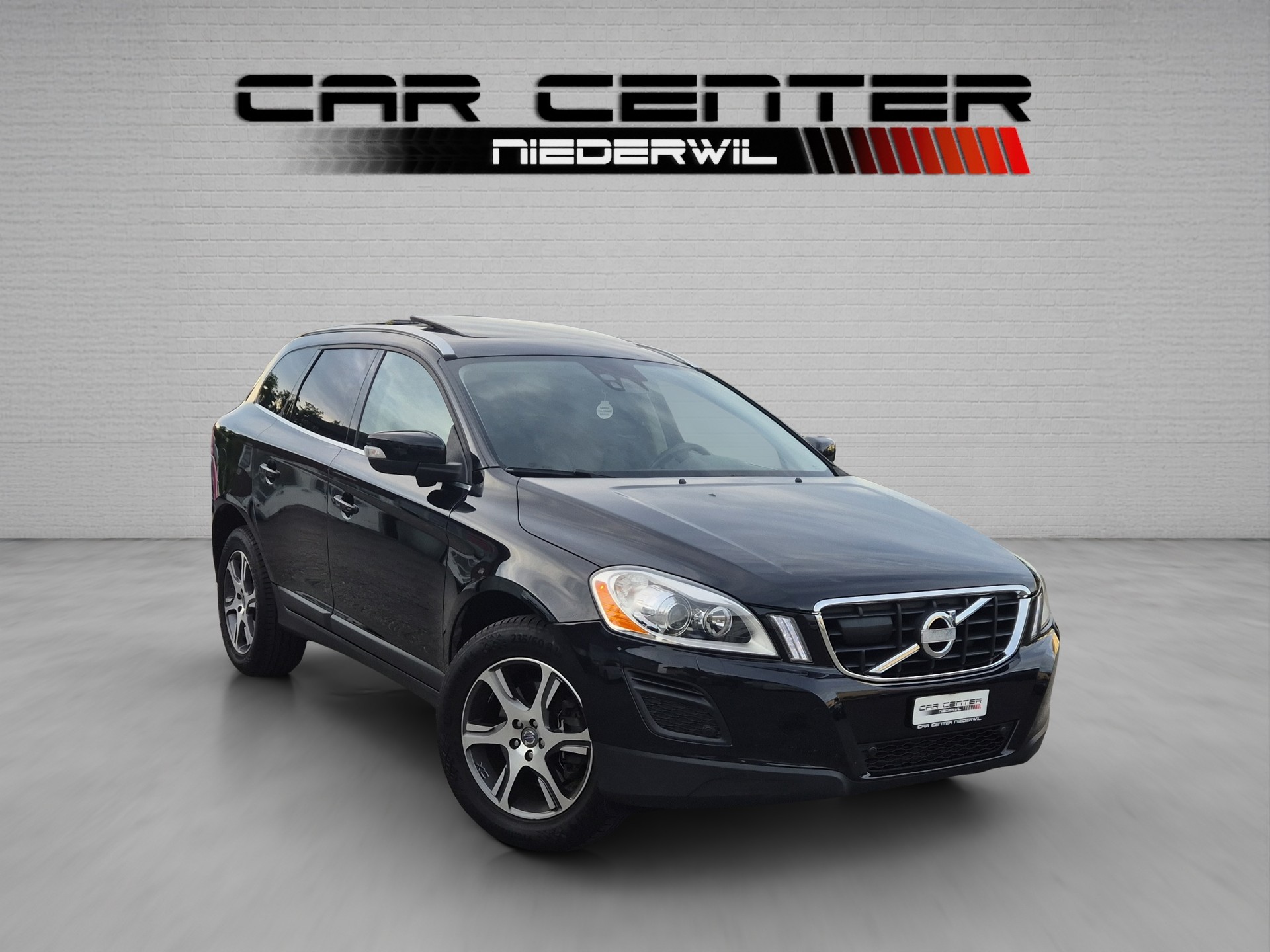 VOLVO XC60 T6 AWD Summum Geartronic-image-10