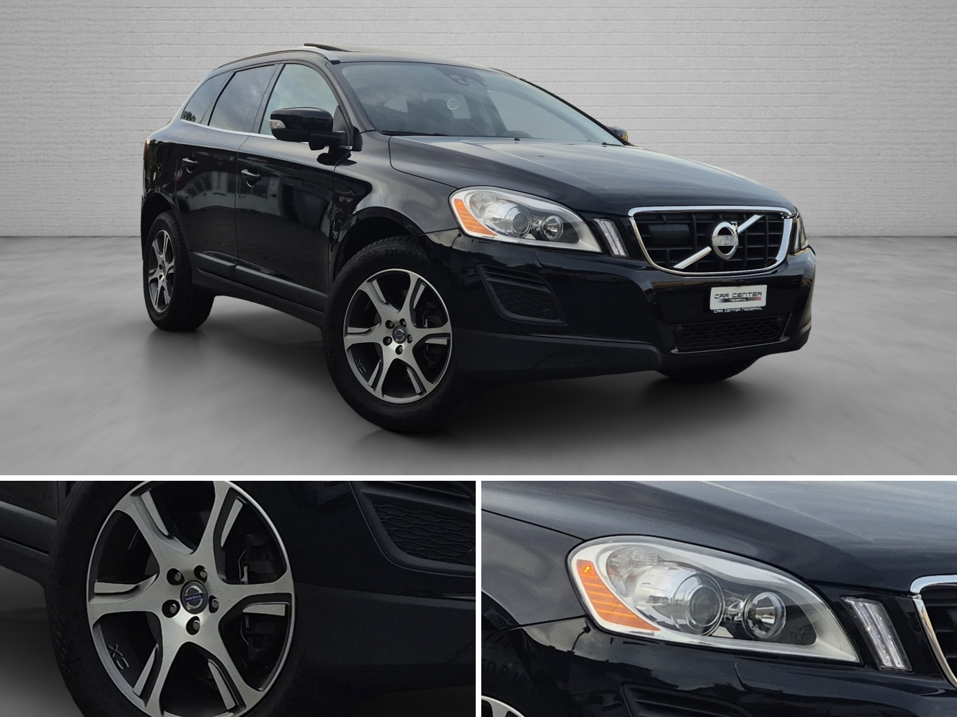 VOLVO XC60 T6 AWD Summum Geartronic-image-3