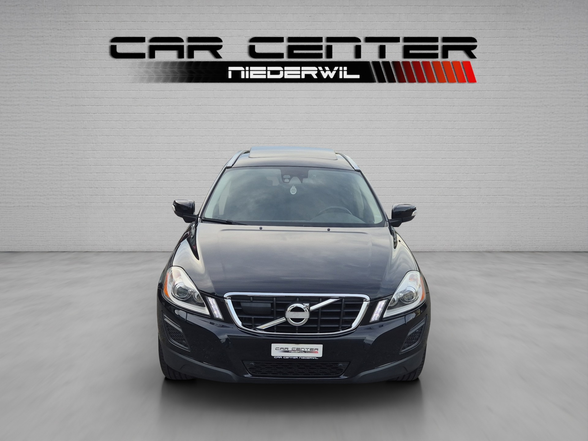 VOLVO XC60 T6 AWD Summum Geartronic-image-2
